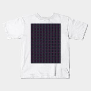 Pattern 859 by Kristalin Davis Kids T-Shirt